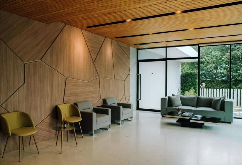 Hotel The Zense Boutique 3