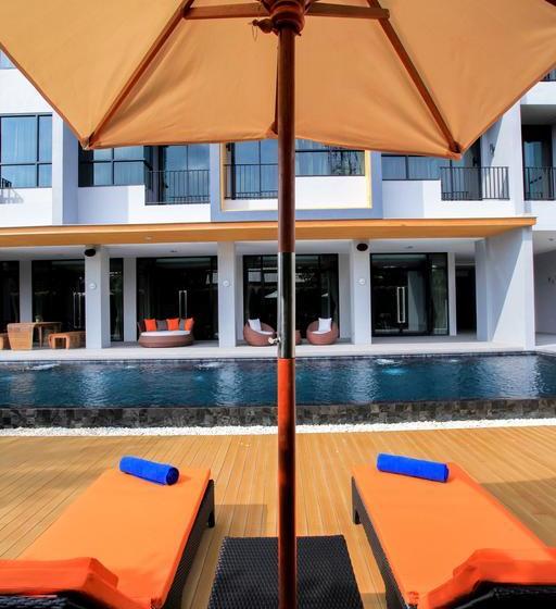 Hotel The Zense Boutique 4