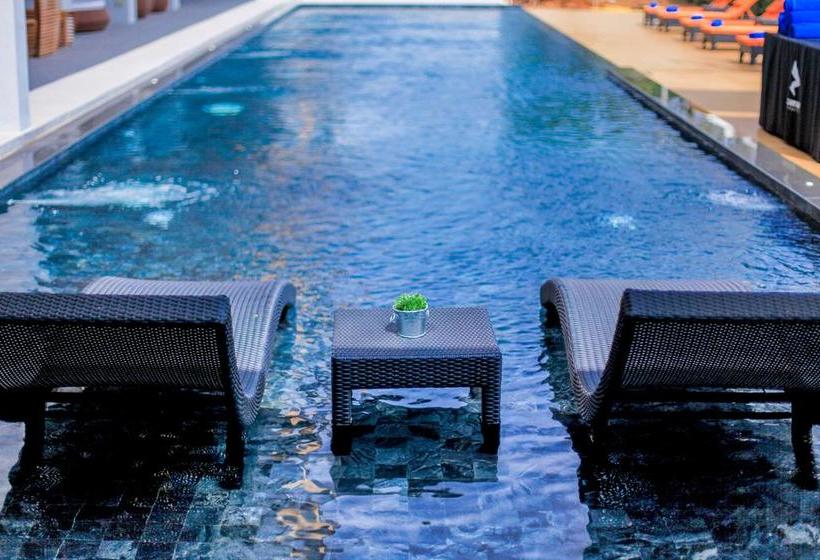 Hotel The Zense Boutique 5