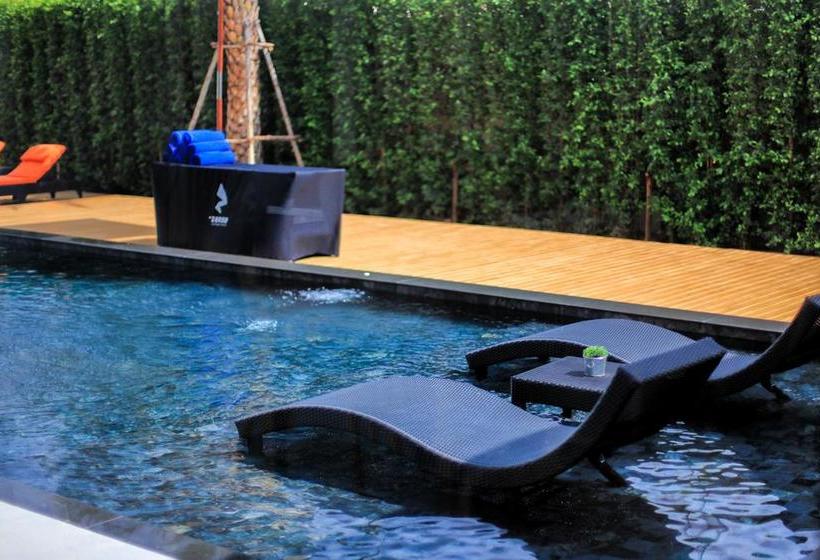 Hotel The Zense Boutique 6