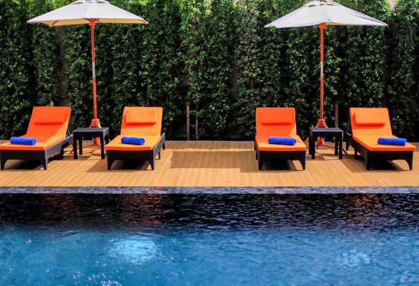 Hotel The Zense Boutique 8