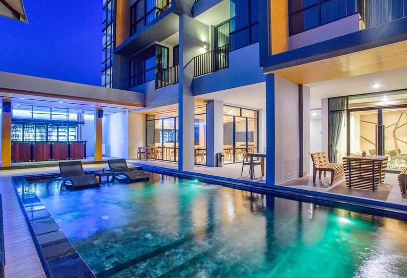 Hotel The Zense Boutique 9