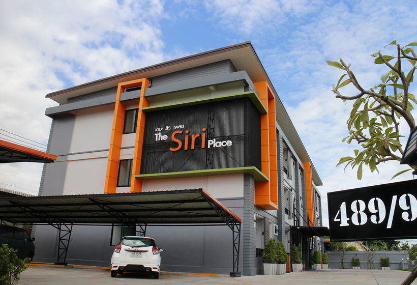 Hotel The Siri Place 14