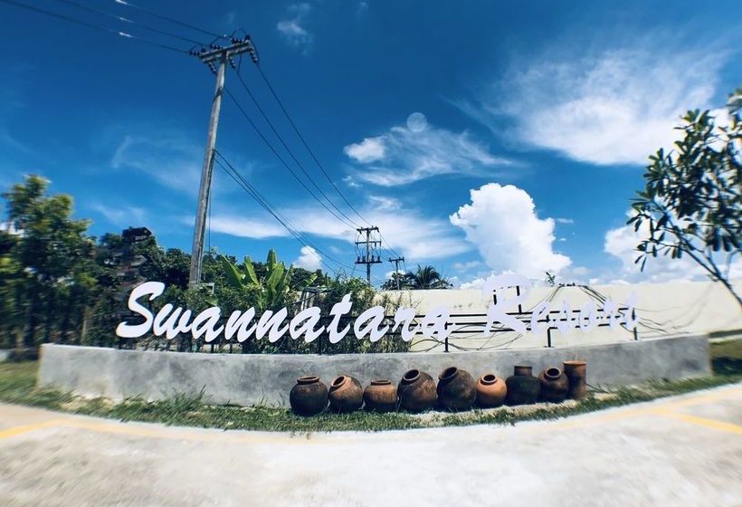 Hotel Suwannatara Resort & Spa Doi Saket Chiang Mai