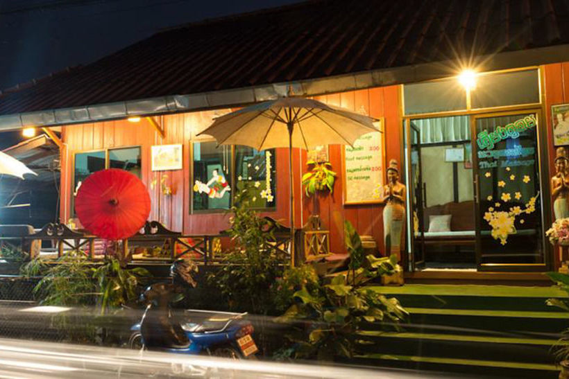 Pensión Kiangdoi House Mae Hong Son