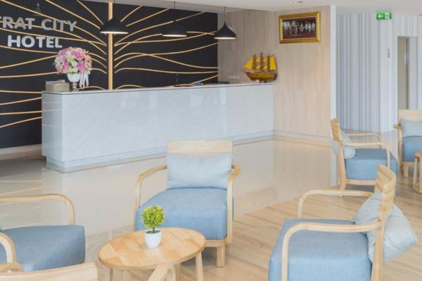 Hotel Trat City 19