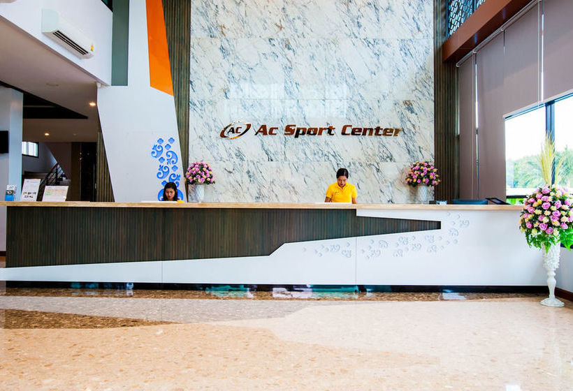 Hotel Ac Sport Center 1