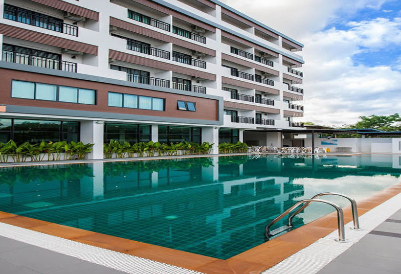 Hotel Ac Sport Center 18