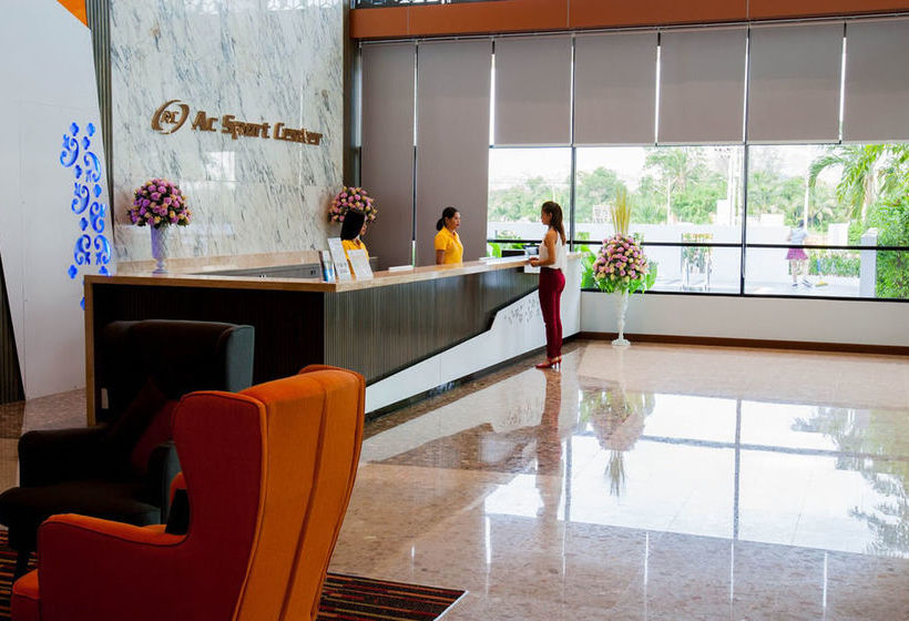 Hotel Ac Sport Center 2