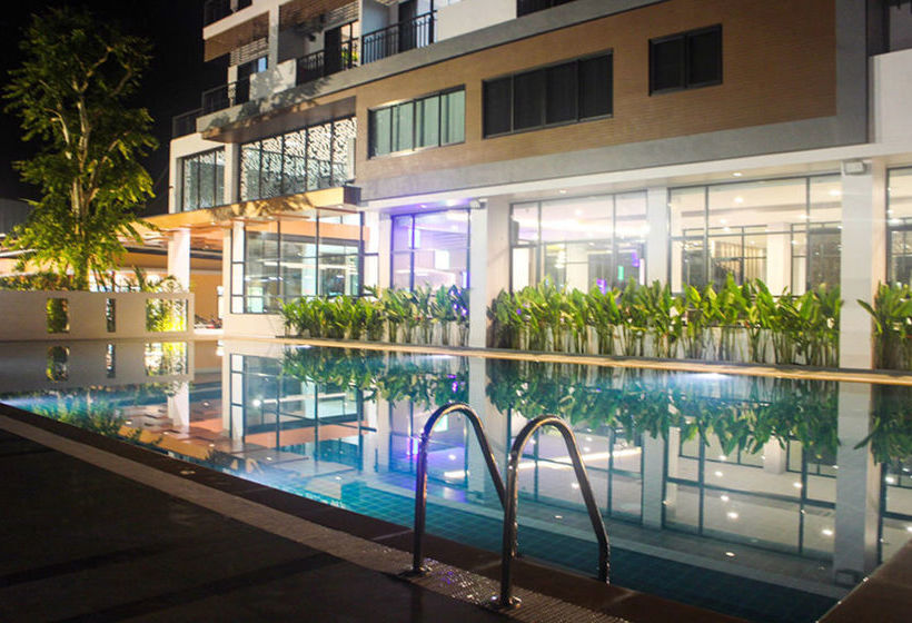 Hotel Ac Sport Center 20