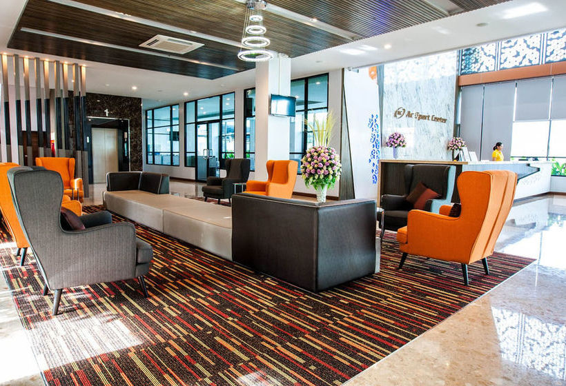 Hotel Ac Sport Center 3