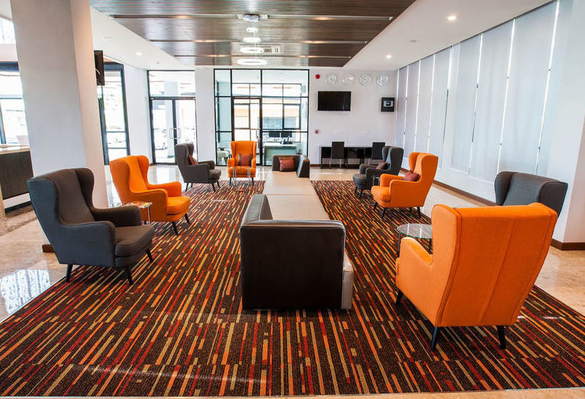 Hotel Ac Sport Center 4