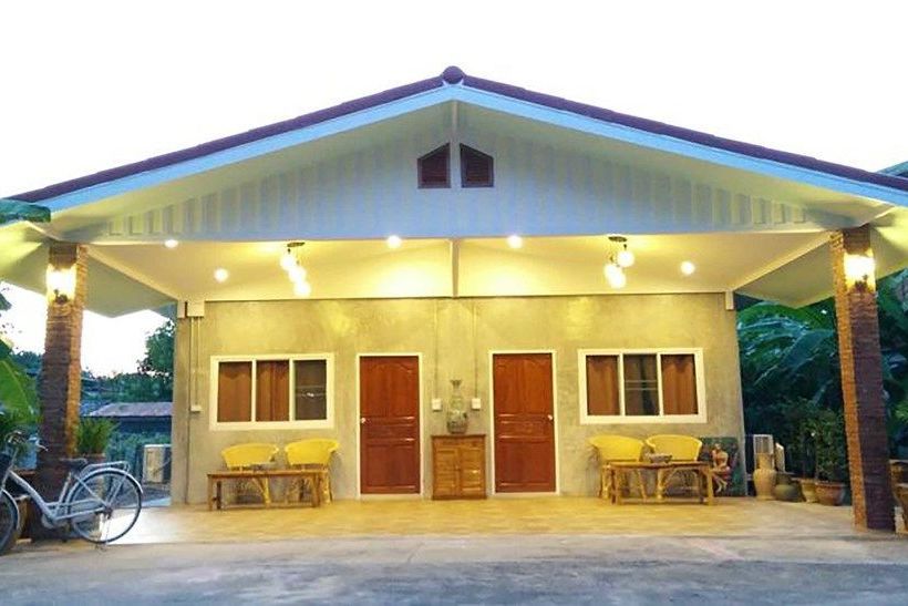 Pensión Pottery Street House Sukhothai