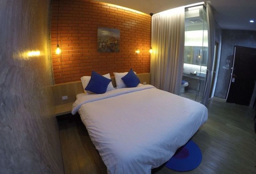 Hotel Journey Hostel Suratthani Surat Thani