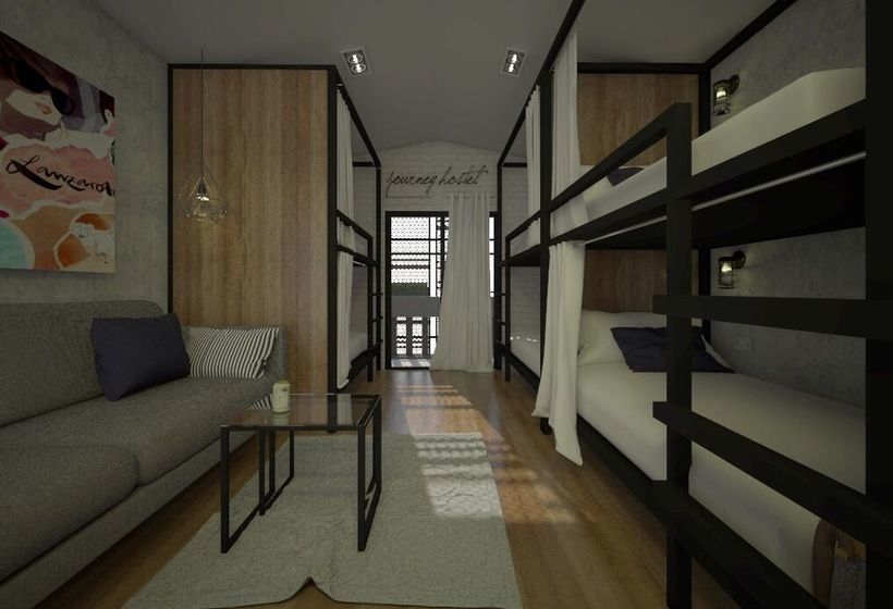 Hotel Journey Hostel Suratthani 1