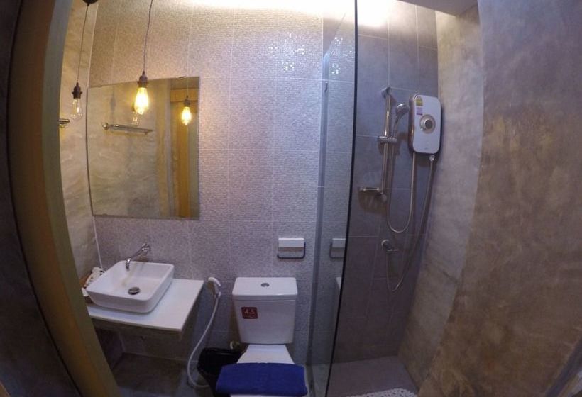 Hotel Journey Hostel Suratthani 11