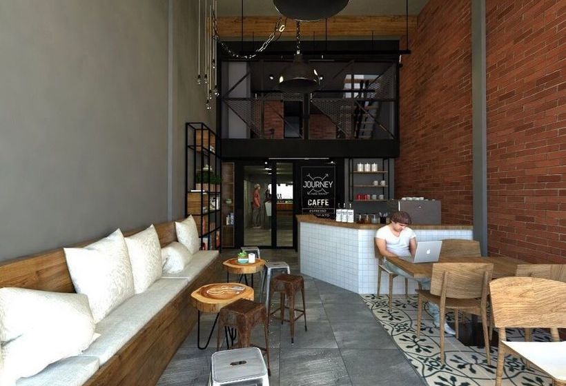 Hotel Journey Hostel Suratthani 13