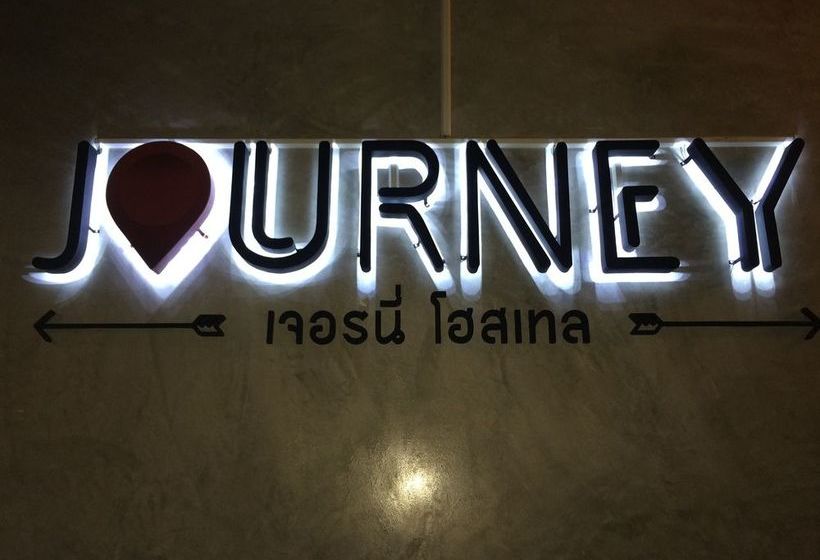 Hotel Journey Hostel Suratthani 16