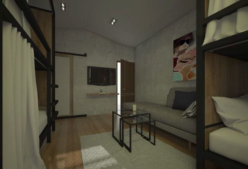 Hotel Journey Hostel Suratthani 5