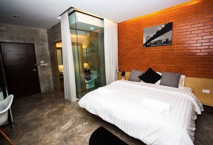 Hotel Journey Hostel Suratthani 7