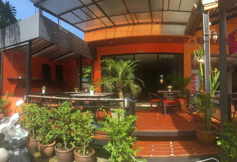 Pension Corsica Guesthouse 12