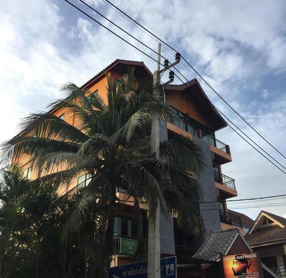 Pension Corsica Guesthouse 3