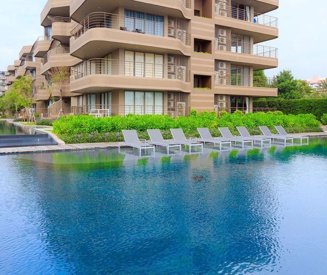 Baan Sanngarm Beachfront Condominium
