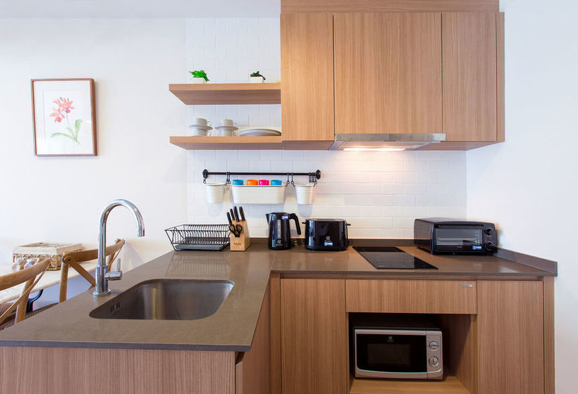 Baan Sanngarm Beachfront Condominium 11