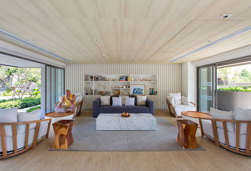 Baan Sanngarm Beachfront Condominium 2