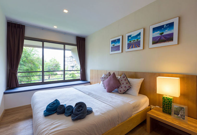 Baan Sanngarm Beachfront Condominium 4