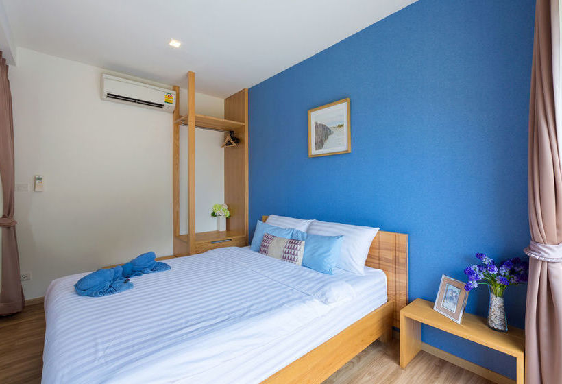 Baan Sanngarm Beachfront Condominium 5