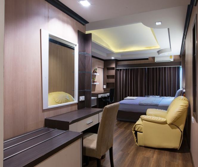 Hotel Benjatara Boutique Place Resort 11