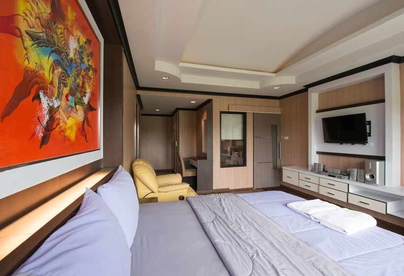 Hotel Benjatara Boutique Place Resort 12