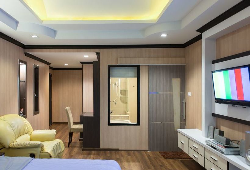 Hotel Benjatara Boutique Place Resort 13