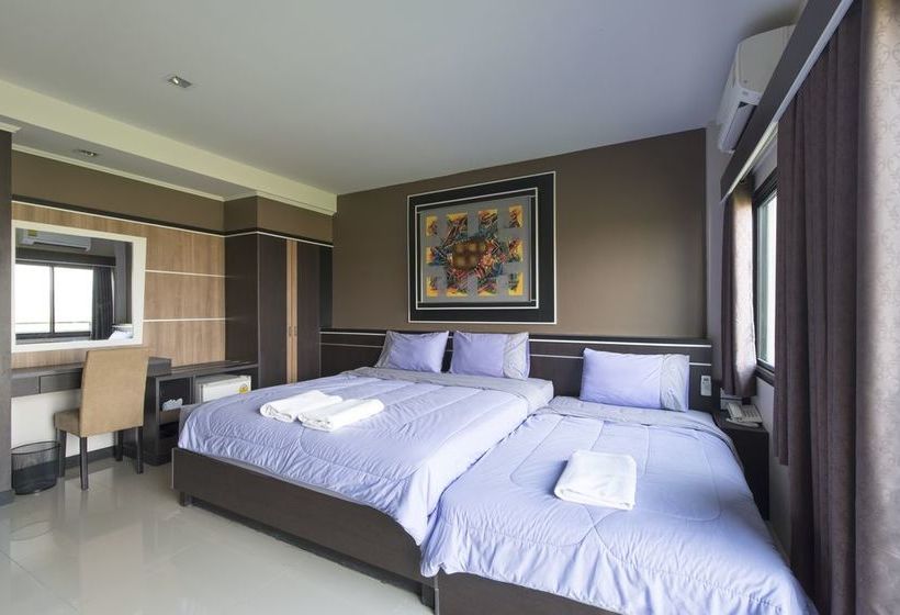 Hotel Benjatara Boutique Place Resort 15