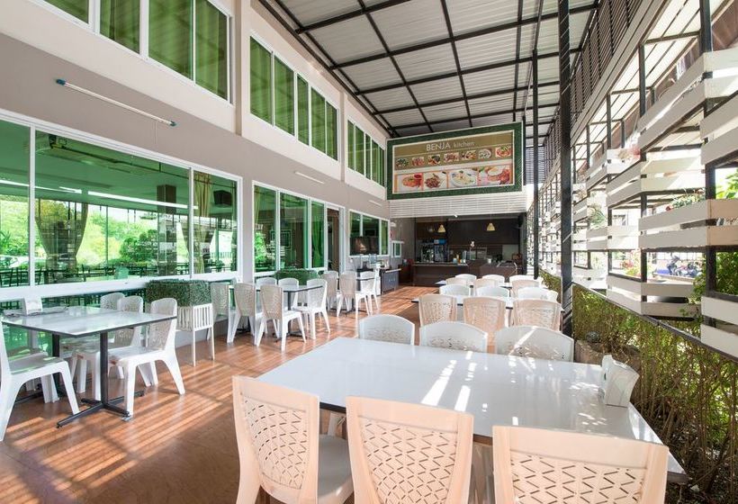 Hotel Benjatara Boutique Place Resort 20