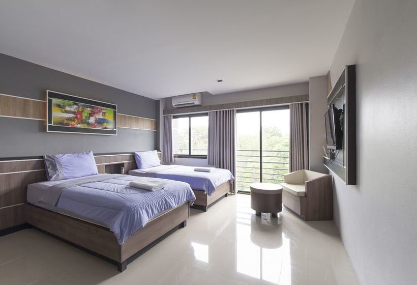 Hotel Benjatara Boutique Place Resort 5