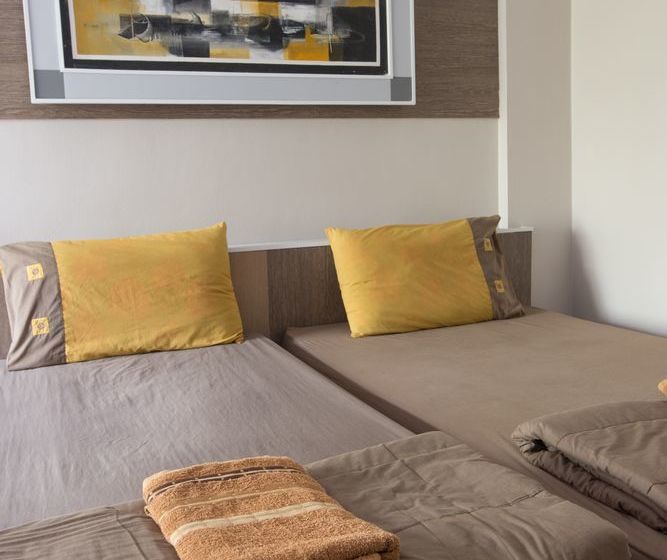 Hotel Benjatara Boutique Place Resort 6