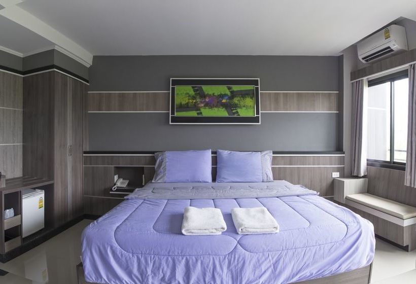 Hotel Benjatara Boutique Place Resort 7