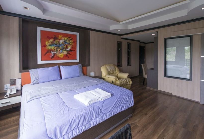 Hotel Benjatara Boutique Place Resort 8