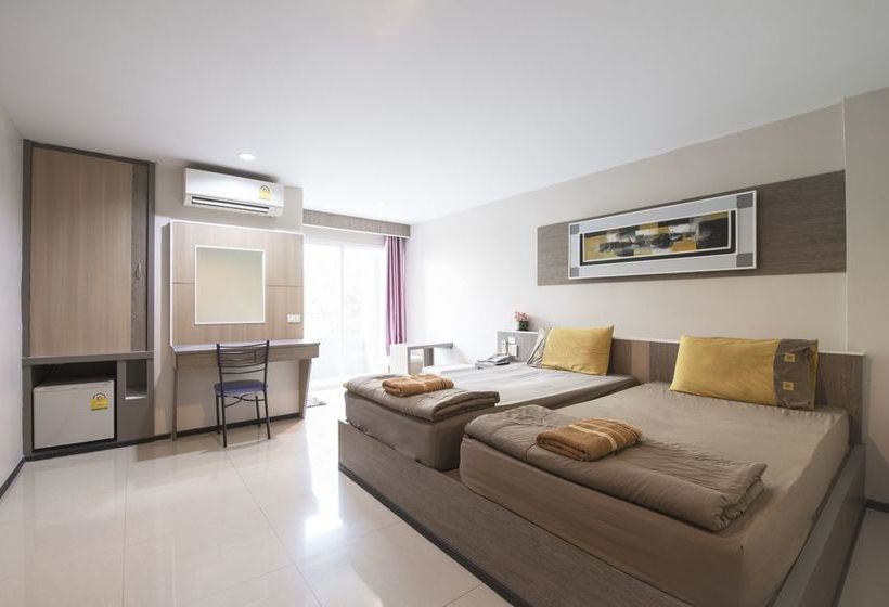 Hotel Benjatara Boutique Place Resort 9