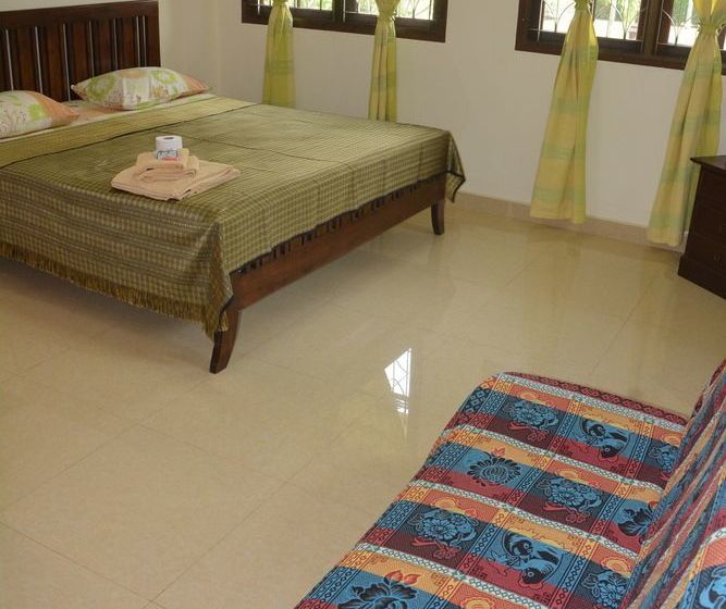 Hotel Apple Bungalows 17