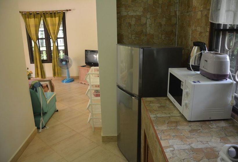 Hotel Apple Bungalows 20