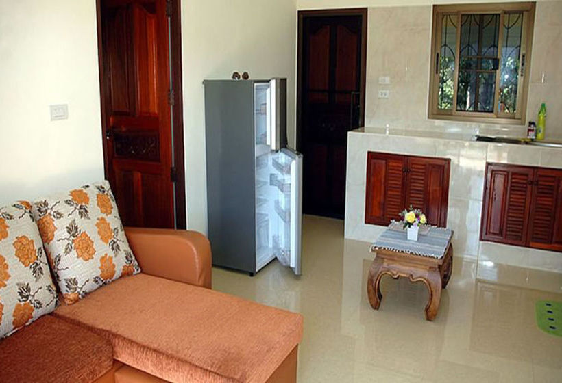 Hotel Apple Bungalows 4