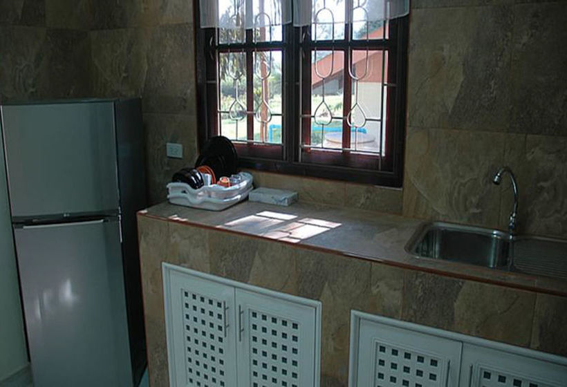 Hotel Apple Bungalows 5