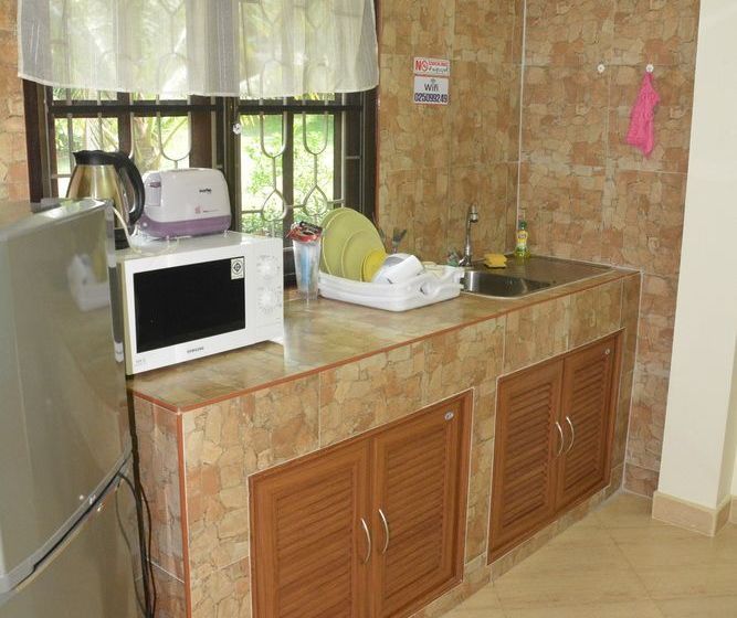 Hotel Apple Bungalows 7