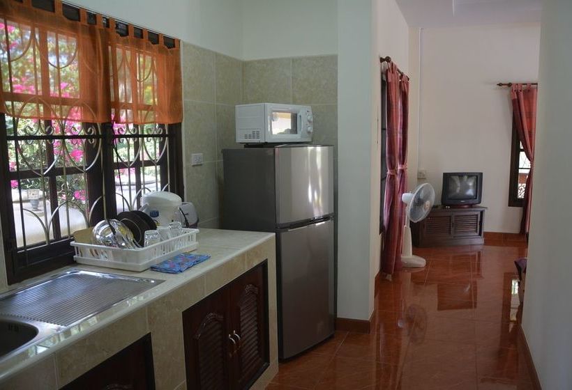 Hotel Apple Bungalows 8