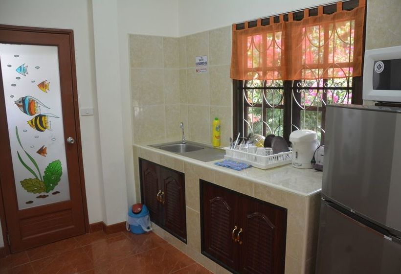 Hotel Apple Bungalows 9