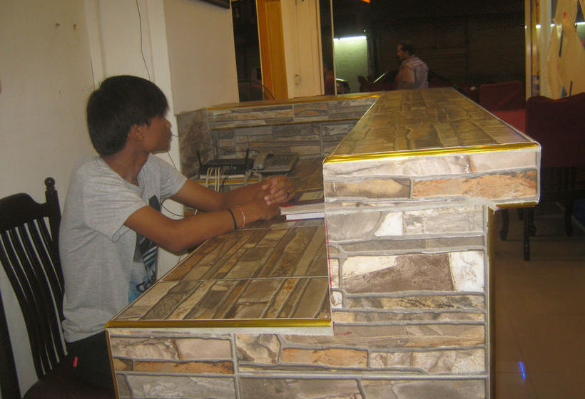 Hotel Jj Guest House 1