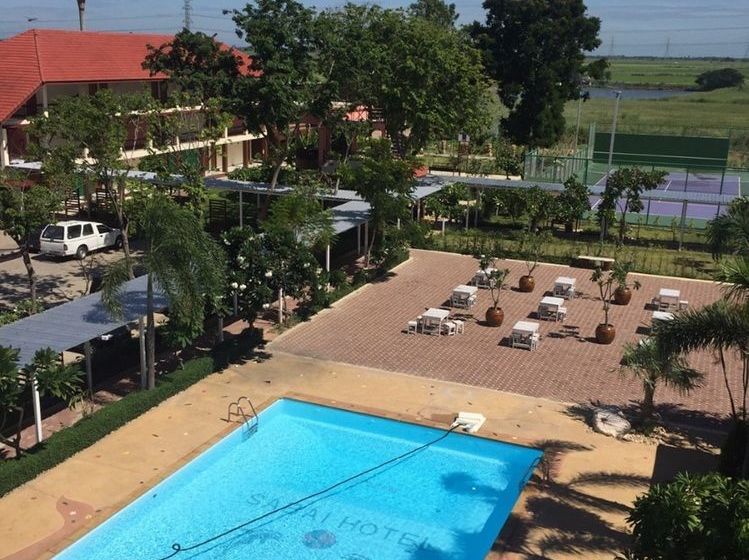 Sabai Hotel & Plaza Lopburi